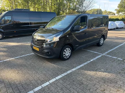 Renault Trafic 1.6 dCi T27 L1H1 Luxe