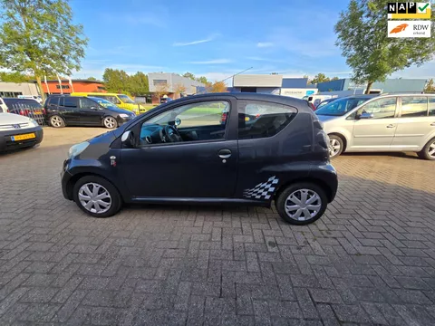 Citroen C1 1.0-12V S&eacute;duction