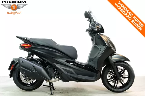 Piaggio Beverly 400 S