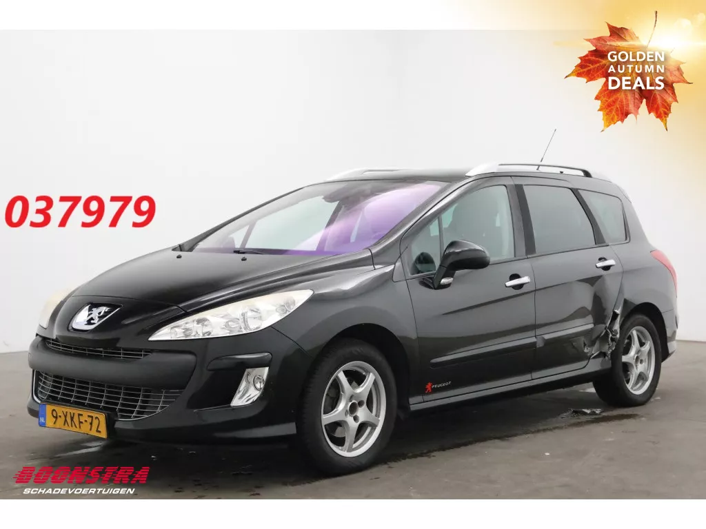 Peugeot 308 SW 1.6 VTi Aut. XT Pano Navi Clima Cruise PDC AHK