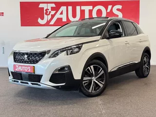Peugeot 3008 1.2 PureTech GT-LINE NAVIGATIE/CAMERA, PANORAMA, CRUISE,