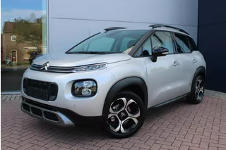 Citroen C3 Aircross 1.2 PureTech 110pk S&amp;S Shine Automaat airco navi camera head-up 30.933km carplay