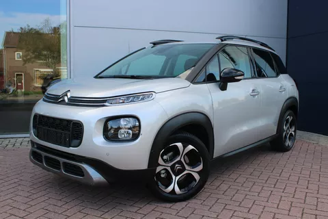 Citroen C3 Aircross 1.2 PureTech 110pk S&amp;S Shine Automaat airco navi camera head-up 30.933km carplay