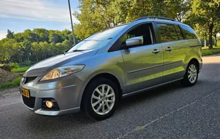 Mazda 5 2.0 Katano 1e Eigenaar ! NL Auto ! 7 Persoons !