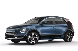Kia Niro 1.6 GDi Hybrid | DynamicLine | 2024 model | Aeroblade