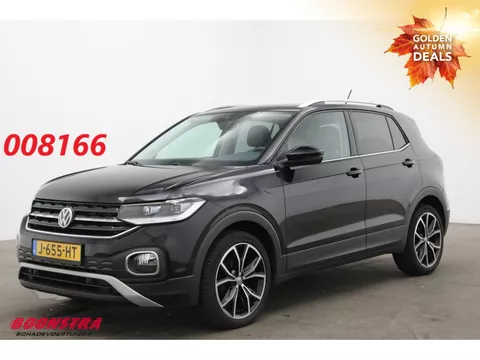 Volkswagen T-Cross 1.0 TSI DSG Style Beats LED ACC Virtual Navi SHZ PDC