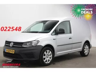 Volkswagen Caddy 1.6 TDI L1-H1 Highline Bluetooth AHK 140.617 km!