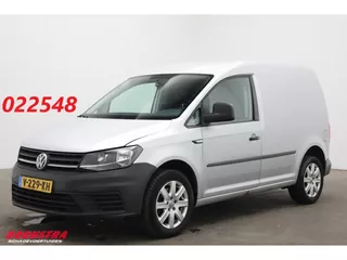 Volkswagen Caddy 1.6 TDI L1-H1 Highline Bluetooth AHK 140.617 km!