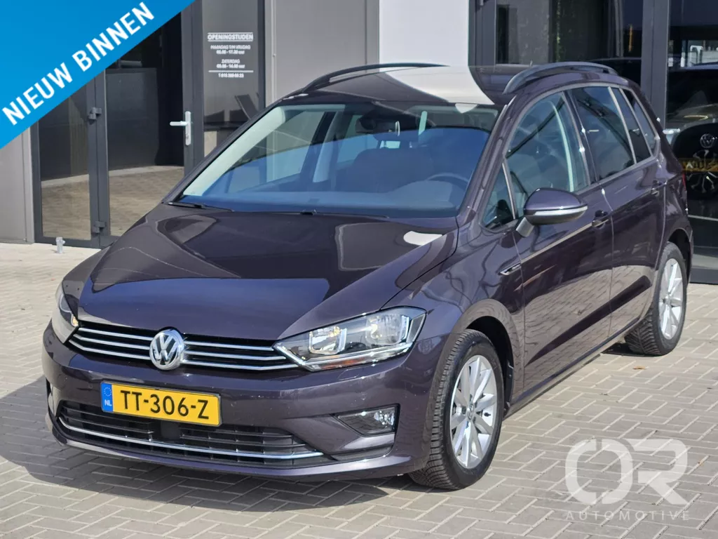 Volkswagen Golf Sportsvan 1.4 TSI Lounge Automaat Trekhaak