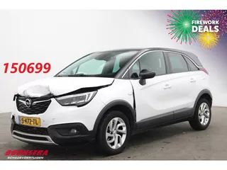 Opel Crossland X 1.2 Turbo Aut. Innovation LED Navi Clima Cruise SHZ LRHZ Camera