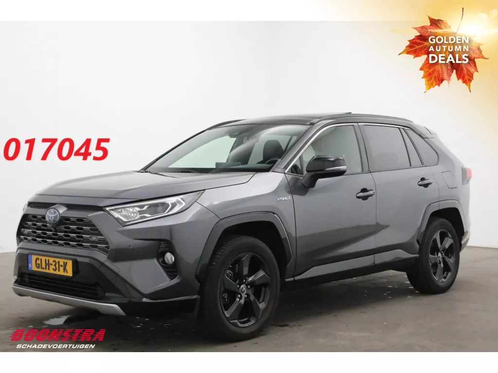 Toyota RAV4 2.5 Hybrid AWD Active Pano LED ACC JBL 360&deg; SHZ