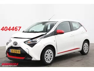 Toyota Aygo 1.0 VVT-i x-play Apple/Android Airo Cruise Camera 57.976 km!