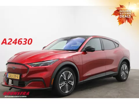 Ford Mustang Mach-E Standard RWD 75 kWh Pano LED ACC B&amp;O Memory 360&deg; LRHZ
