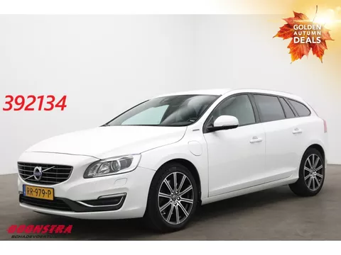 Volvo V60 2.4 D5 Twin Engine Summum Memory Leder Cruise SHZ AHK