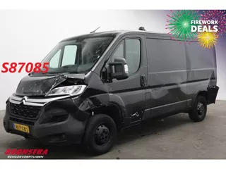 Citro&euml;n Jumper 2.2 BlueHDi 120 L2-H1 Club Navi Airco Cruise Camera PDC