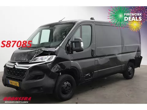 Citro&euml;n Jumper 2.2 BlueHDi 120 L2-H1 Club Navi Airco Cruise Camera PDC