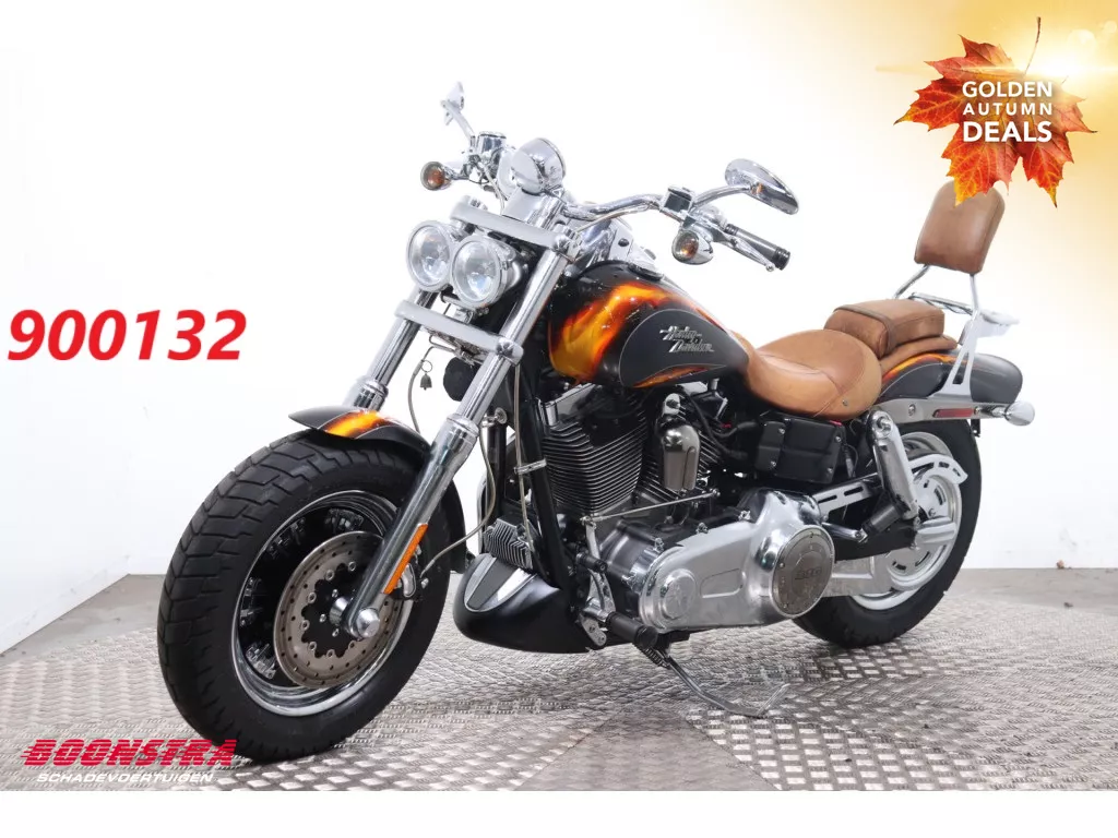 Harley-Davidson FXDFSE Fat Bob CVO ABS 18.248 Miles!