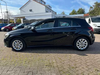 Mercedes-Benz A-klasse 160,Ambition,Navi,AC,12-2017,12.250,-