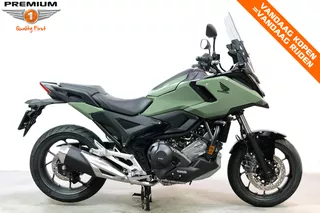 Honda NC 750 X DCT
