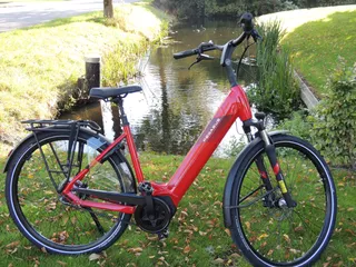 Pegasus Ravenna   Framemaat  60 cm 500 WH accu