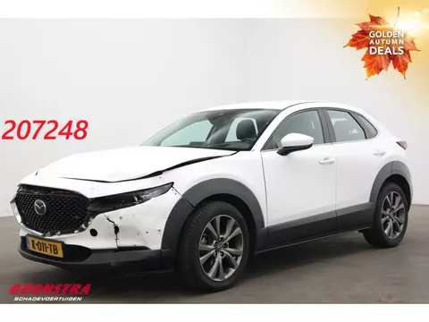 Mazda CX-30 2.0 e-SkyActiv-G M Hybrid Comfort Leder ACC Memory LRHZ Camera