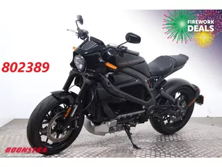 Harley-Davidson LiveWire Davidson LiveWire 5HD BTW! ABS LED Bluetooth Cruise