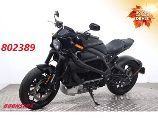 Harley-Davidson LiveWire 5HD BTW! ABS LED Bluetooth Cruise