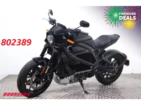 Harley-Davidson LiveWire Davidson LiveWire 5HD BTW! ABS LED Bluetooth Cruise