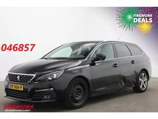 Peugeot 308 SW 1.2 PT GT-line Pano Navi Clima Cruise Camera 74.860 km!