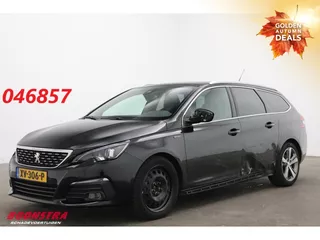 Peugeot 308 SW 1.2 PT GT-line Pano Navi Clima Cruise Camera 74.860 km!