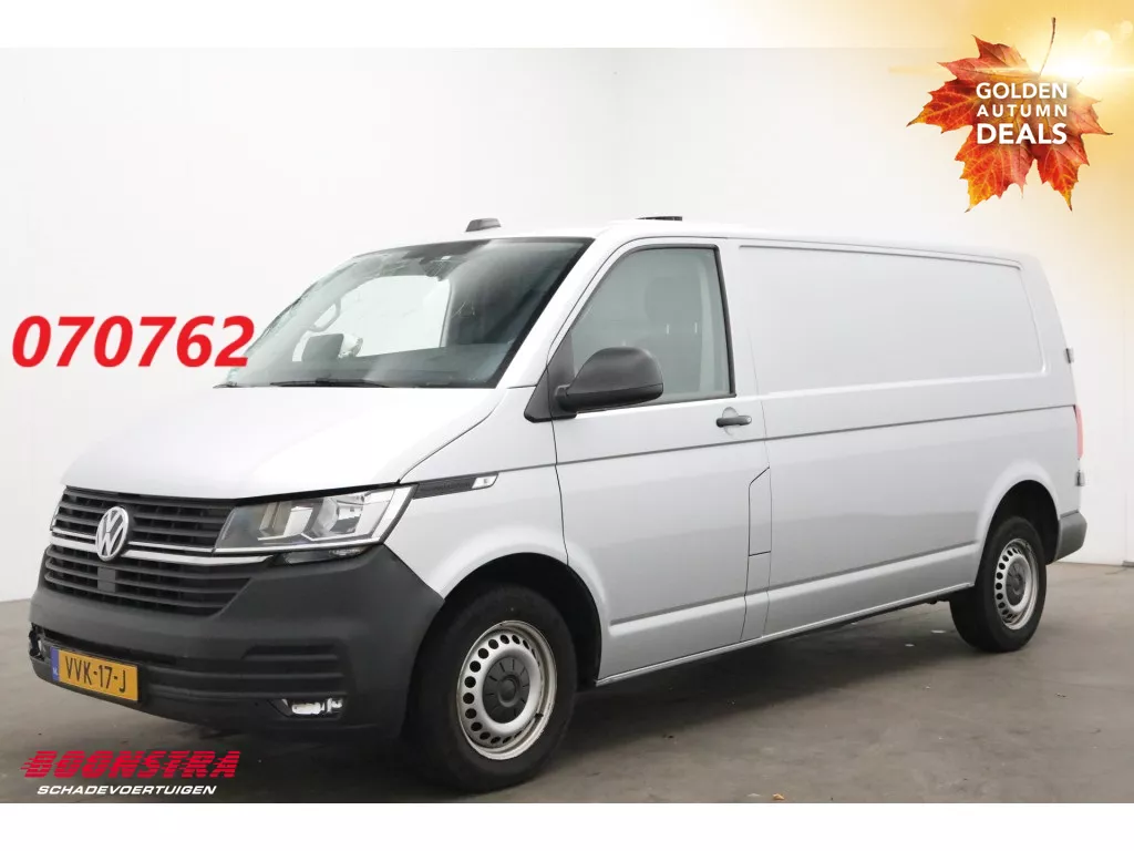 Volkswagen Transporter T6.1 2.0 TDI 150PK DSG L2H1 Navi Airco Cruise