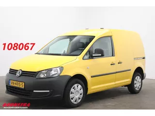 Volkswagen Caddy 1.6 TDI DSG Airco Cruise PDC 2x Schuifdeur