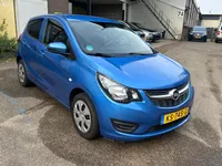 Opel KARL 1.0 ecoFLEX Edition/ Volledig onderhouden/ 2de eigenaar Foto