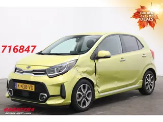 Kia Picanto 1.0 DPi GT-Line Navi Camera Carplay Cruise SHZ Airco