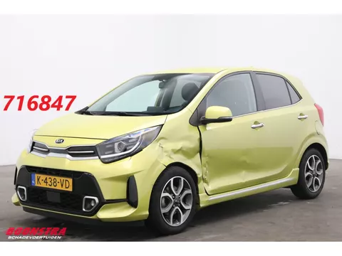 Kia Picanto 1.0 DPi GT-Line Navi Camera Carplay Cruise SHZ Airco