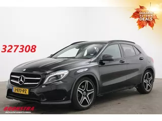 Mercedes-Benz GLA 250 4Matic AMG H/K Navi Camera Cruise
