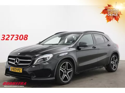 Mercedes-Benz GLA 250 4Matic AMG H/K Navi Camera Cruise