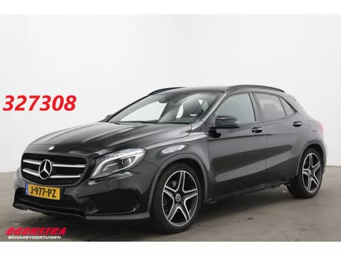 Mercedes-Benz GLA 250 4Matic AMG H/K Navi Camera Cruise