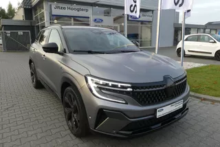 Renault Austral 1.2 E-Tech full hybrid 200 iconic esprit Alpine GREY SCHISTE SATIN, HUD, 360&deg; CAMERA, H&amp;K, WINTER PACK, MEMORY, ADAPTIEVE CRUISE, CLIMA, NAVI, 41.475KM