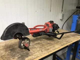 GTM TLE 33 Kanten snijder 2010