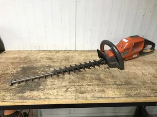 Husqvarna 536LiHD60X accu heggenschaar 2016