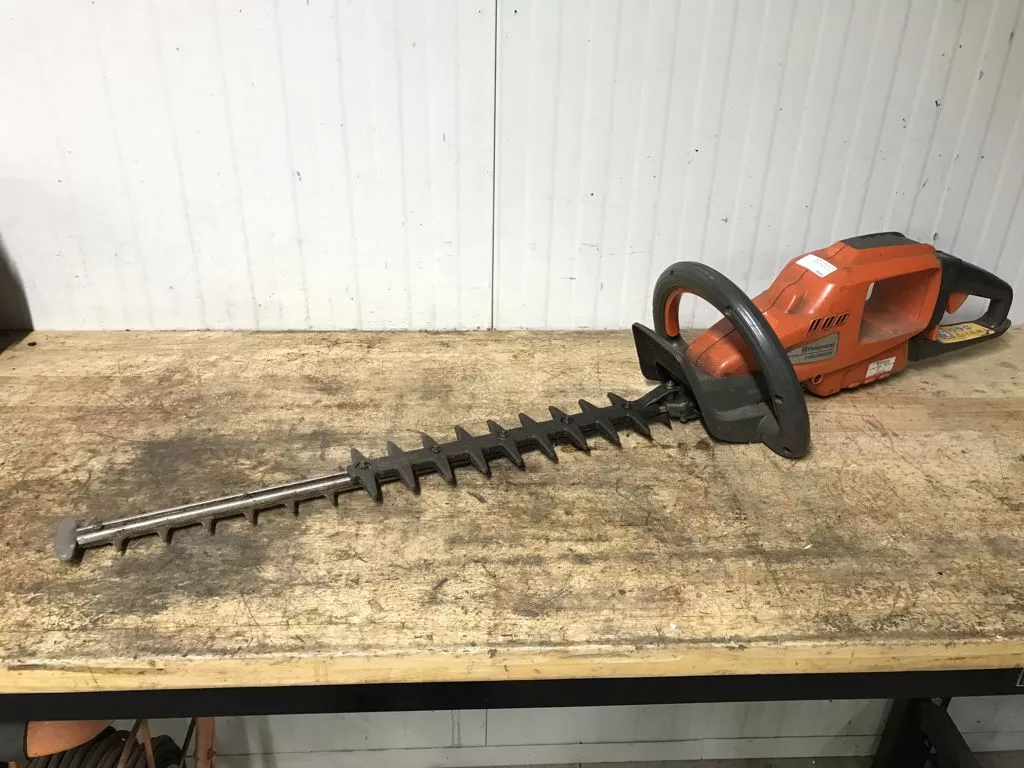 Husqvarna 536LiHD60X accu heggenschaar 2016