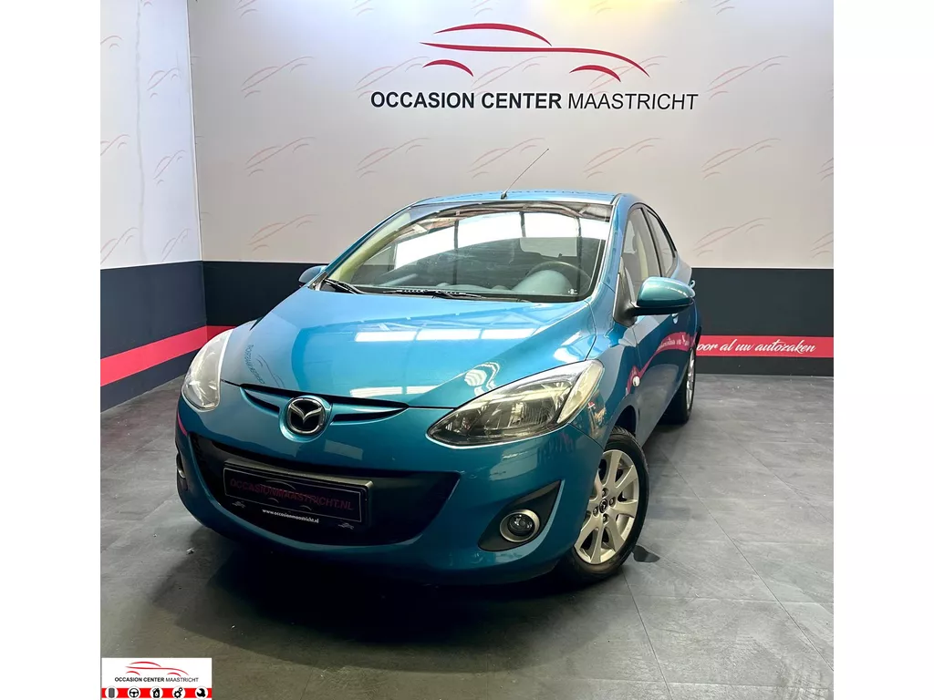 Mazda 2 1.3 Color Edition  Stoelverwarming