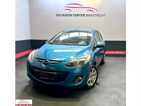Mazda 2 1.3 Color Edition  Stoelverwarming