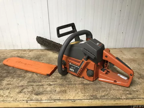 Husqvarna 40 Kettingzaag. 0