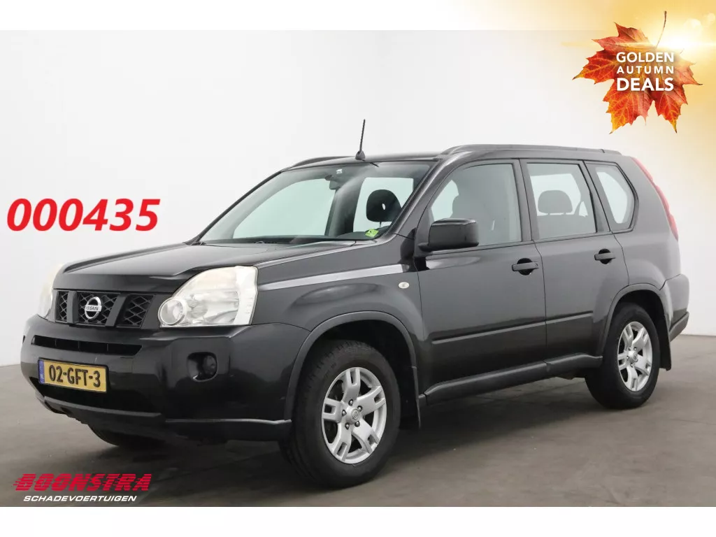 Nissan X-Trail 2.0 XE 141PK Airco LMV
