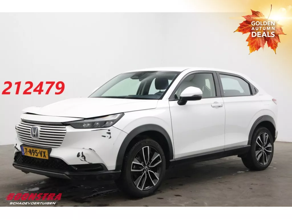 Honda HR-V 1.5 e:HEV Elegance Navi Camera Clima SHZ ACC
