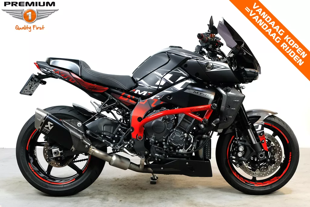 Yamaha MT 10 SPECIAL
