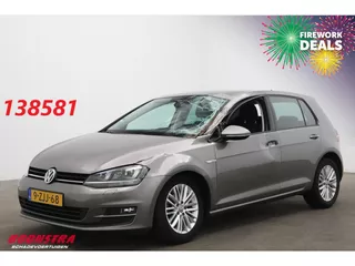 Volkswagen Golf 1.4 TSI CUP Edition Xenon Navi Cruise Clima PDC