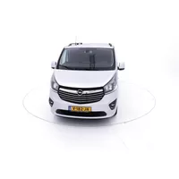 Opel Vivaro 1.6 CDTI L2H1 Dubbele Cabine innovation #136 ecc leder luxe bomvol Foto